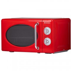 Morris MWRS-20700R Φούρνος Μικροκυμάτων με Grill 20lt Κόκκινος Morris MWRS-20700R Φούρνος Μικροκυμάτων με Grill 20lt Κόκκινος